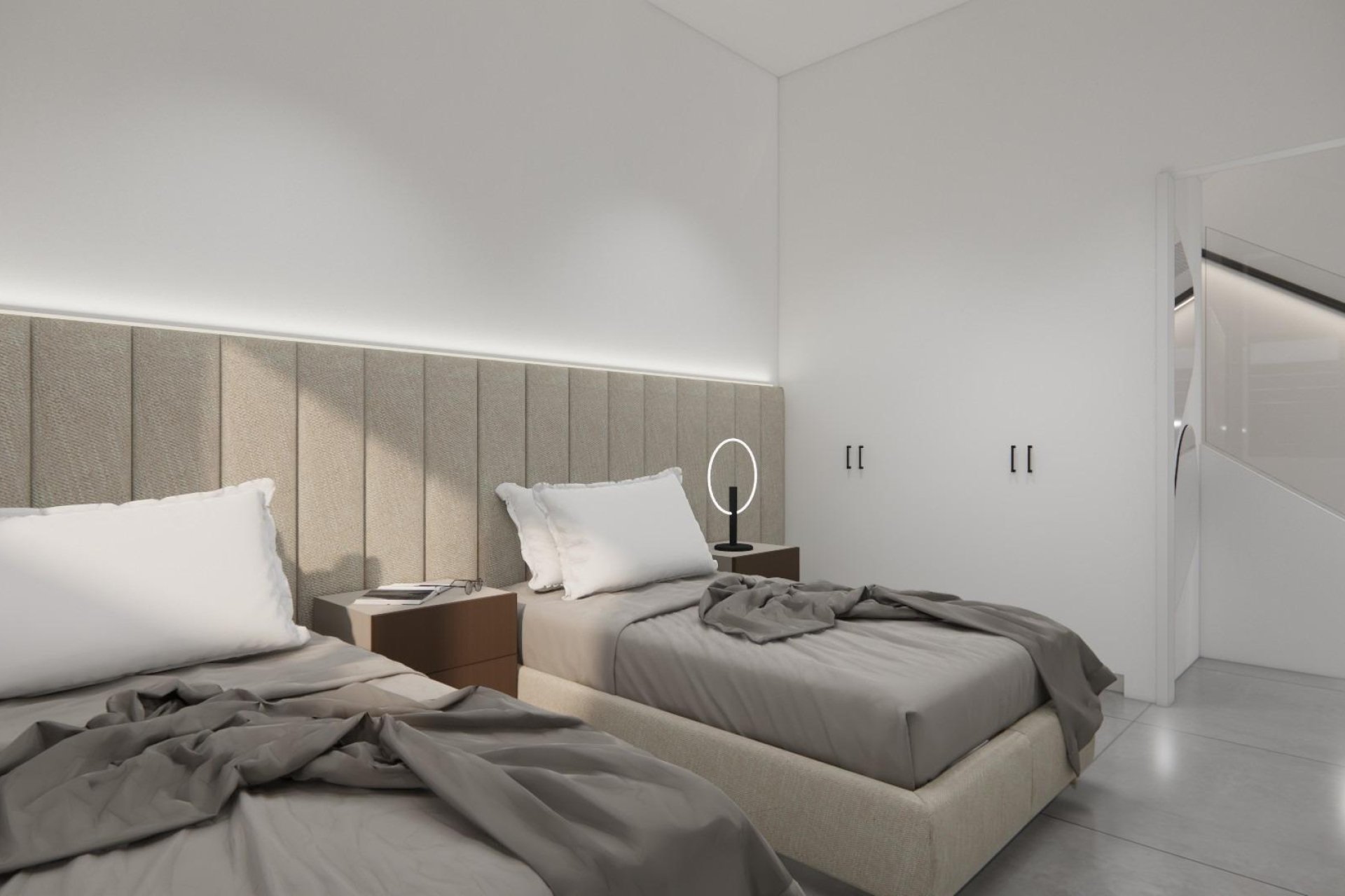 Obra nueva - Villa - Los Montesinos - La Herrada