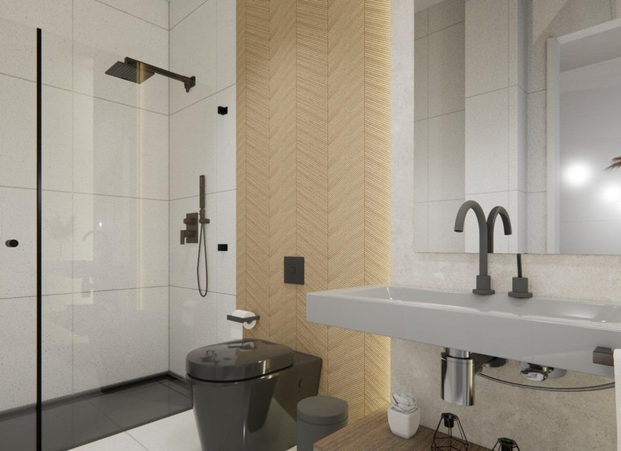 Obra nueva - Villa - Los Montesinos - La Herrada