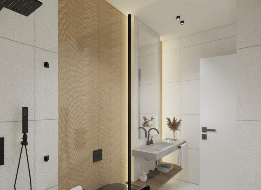 Obra nueva - Villa - Los Montesinos - La Herrada