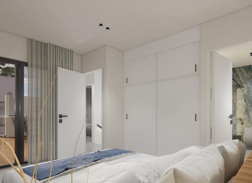 Obra nueva - Villa - Los Montesinos - La Herrada