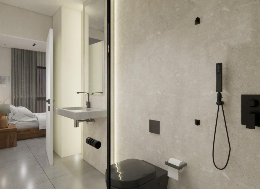 Obra nueva - Villa - Los Montesinos - La Herrada