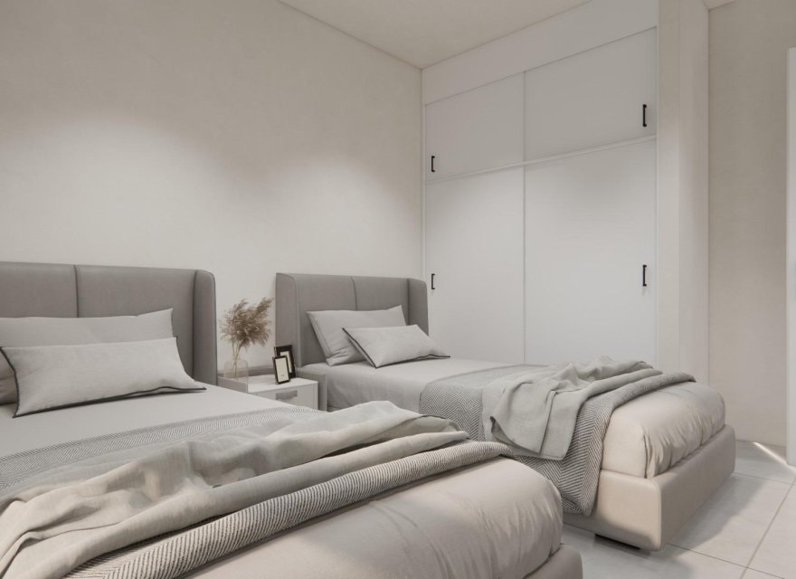 Obra nueva - Villa - Los Montesinos - La Herrada