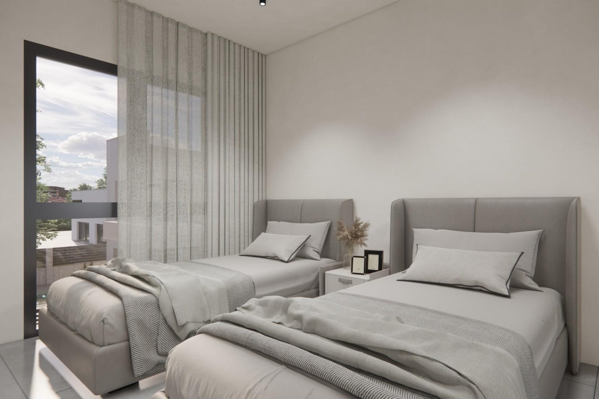 Obra nueva - Villa - Los Montesinos - La Herrada