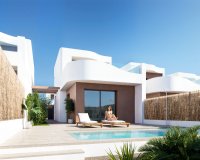 Obra nueva - Villa - Los Montesinos - La Herrada