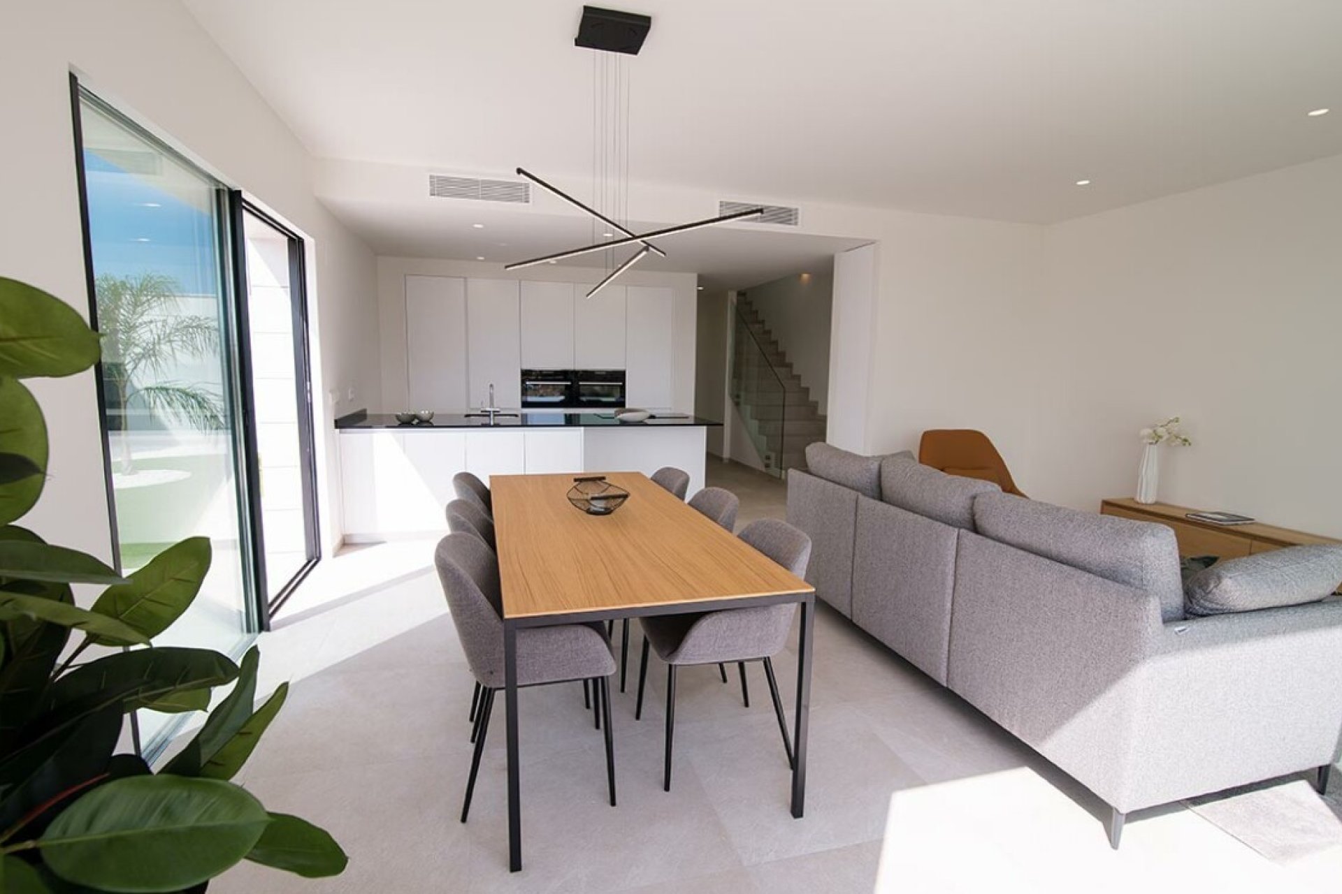 Obra nueva - Villa - Los Montesinos - La Herrada