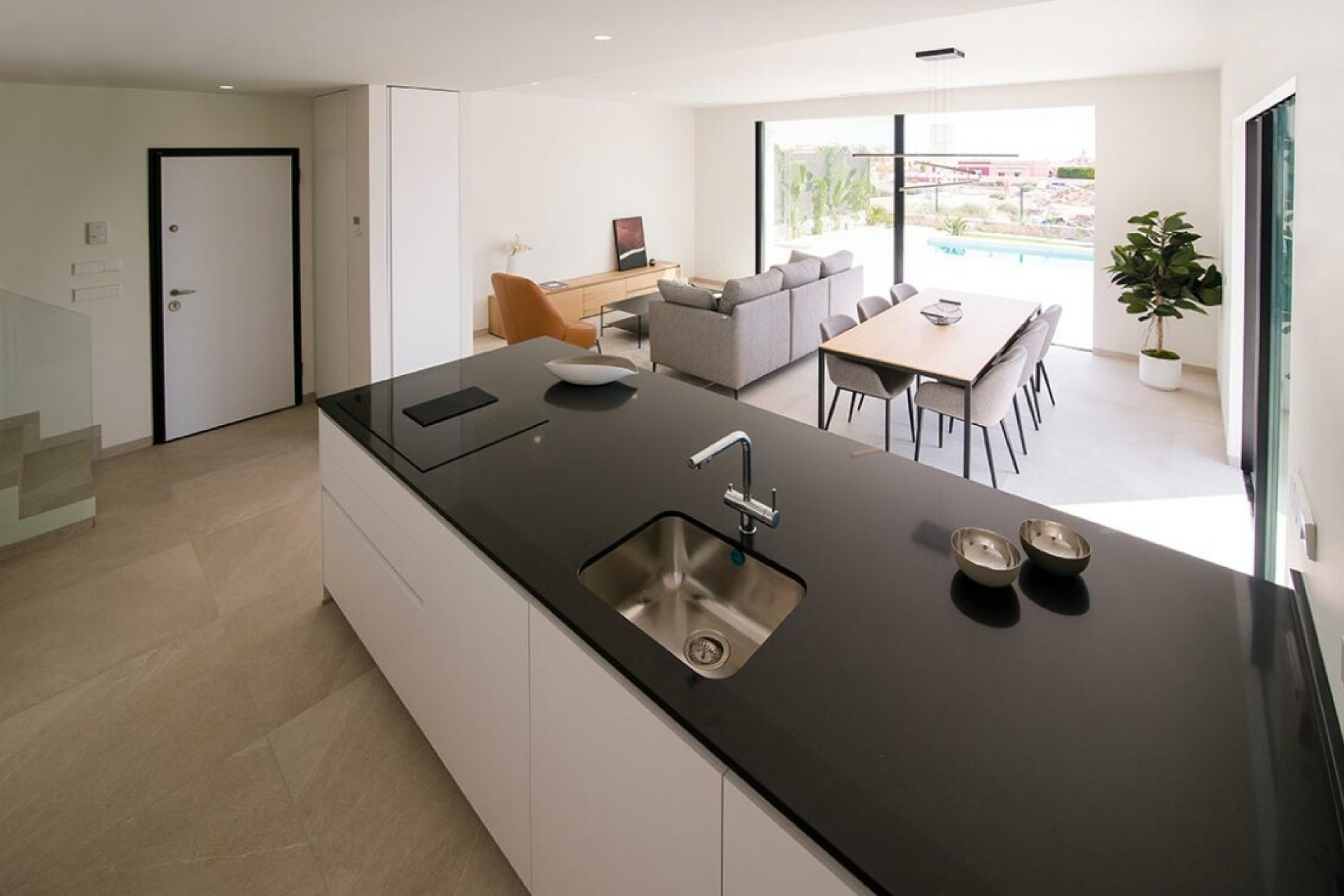 Obra nueva - Villa - Los Montesinos - La Herrada