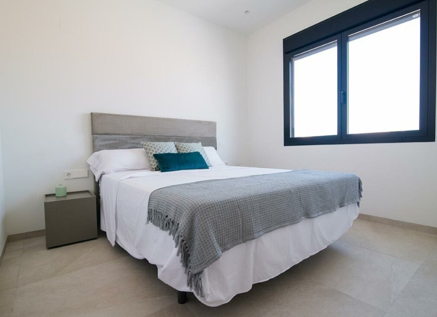 Obra nueva - Villa - Los Montesinos - La Herrada