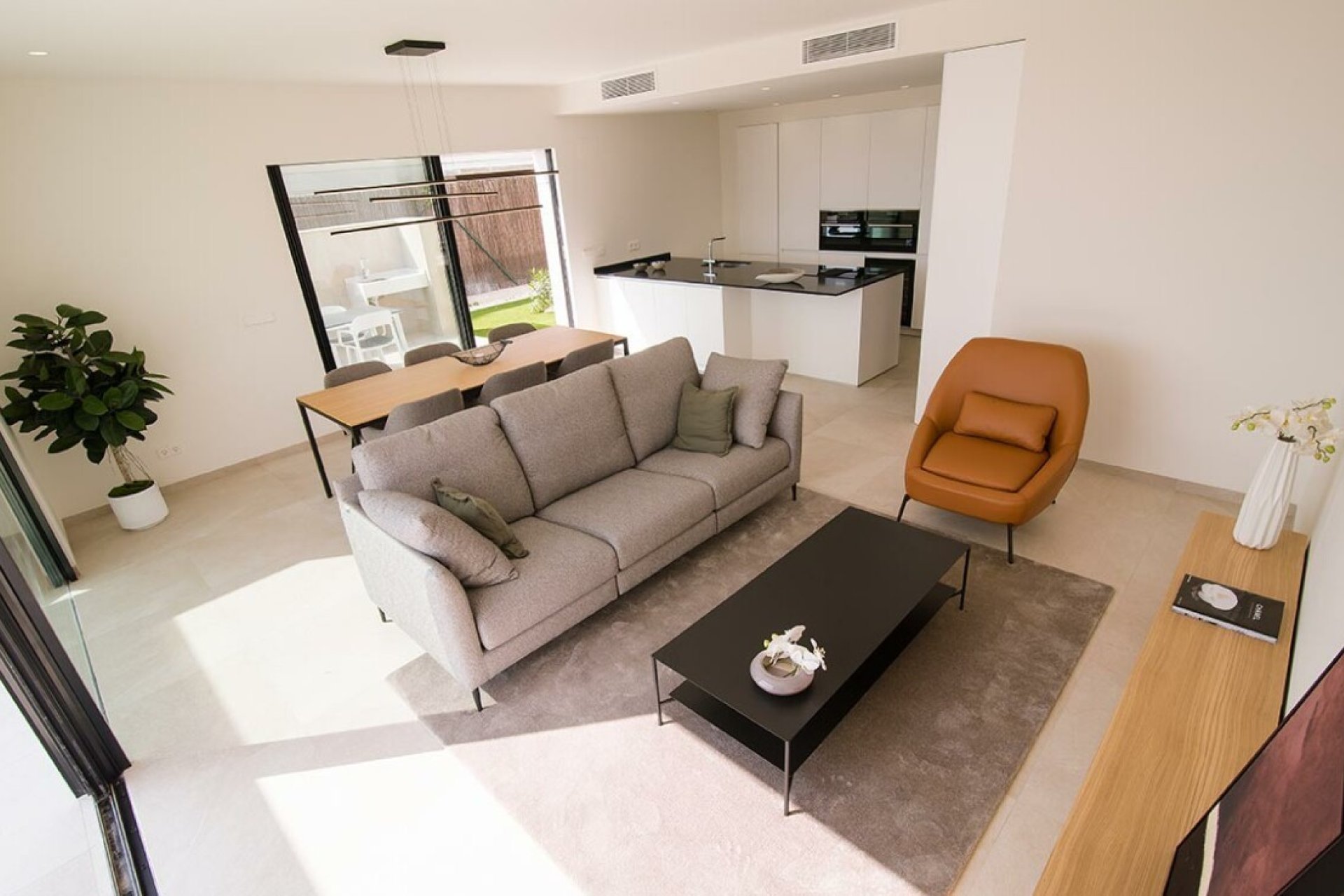 Obra nueva - Villa - Los Montesinos - La Herrada