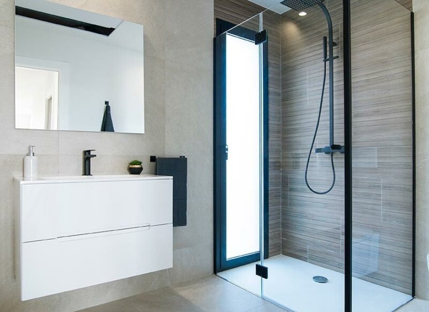 Obra nueva - Villa - Los Montesinos - La Herrada