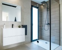 Obra nueva - Villa - Los Montesinos - La Herrada