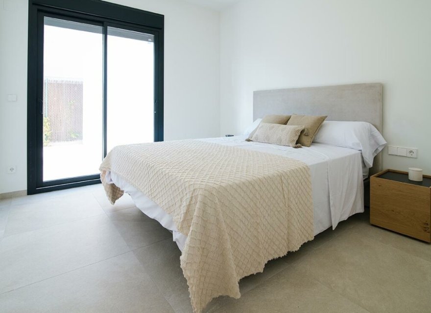 Obra nueva - Villa - Los Montesinos - La Herrada