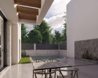 Obra nueva - Villa - Los Montesinos - La Herrada