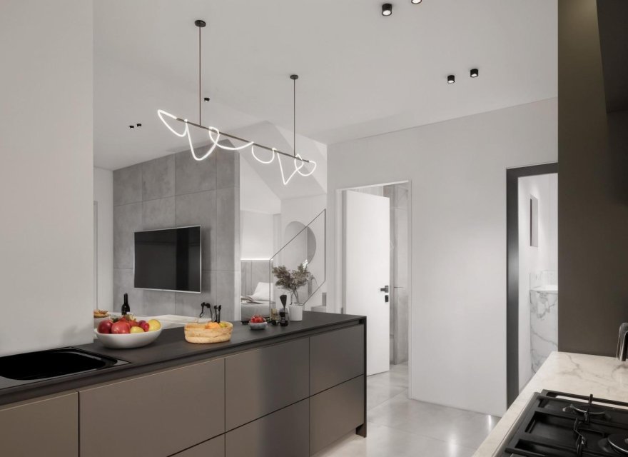 Obra nueva - Villa - Los Montesinos - La Herrada