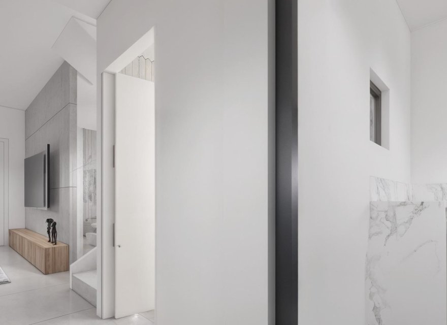 Obra nueva - Villa - Los Montesinos - La Herrada