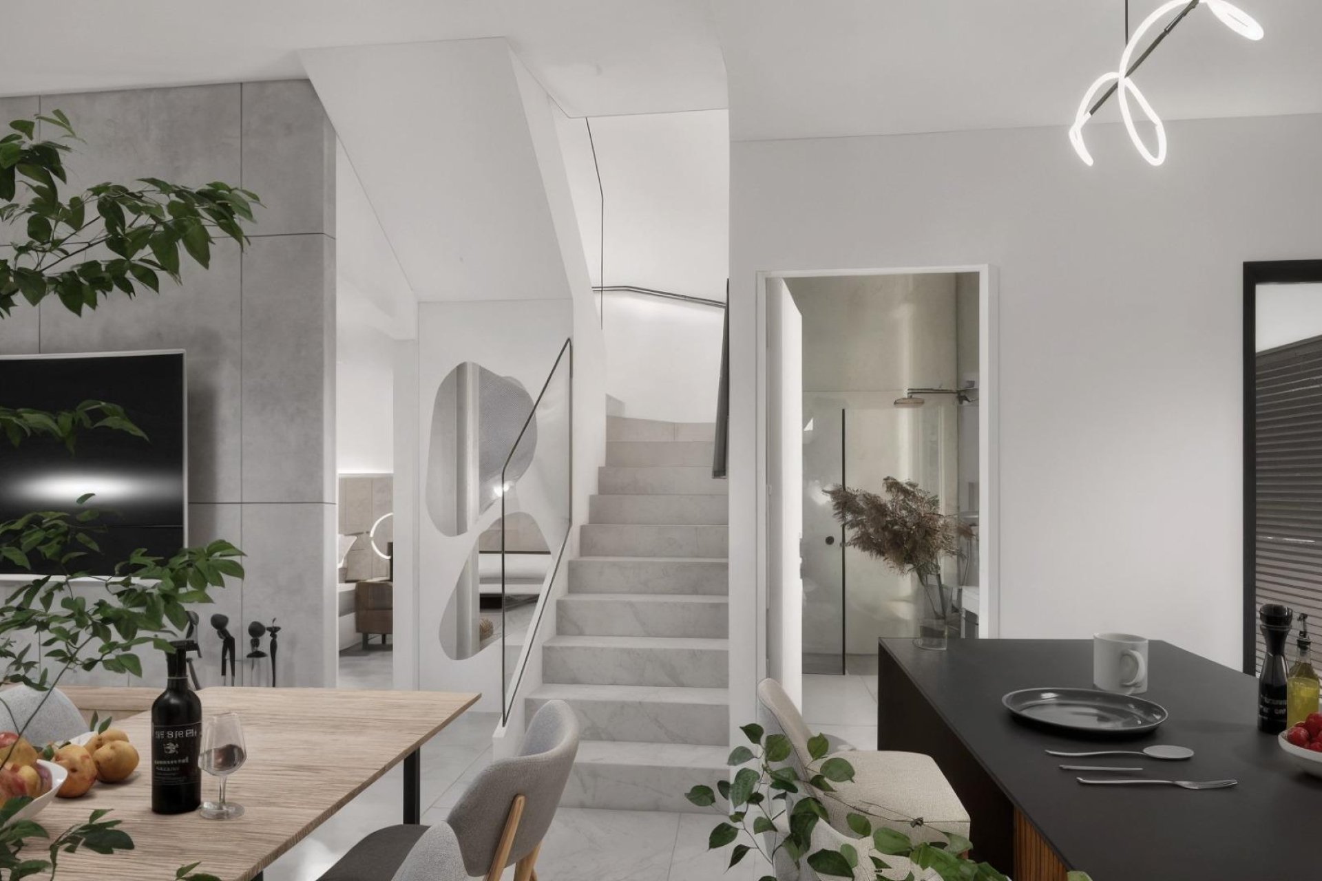 Obra nueva - Villa - Los Montesinos - La Herrada