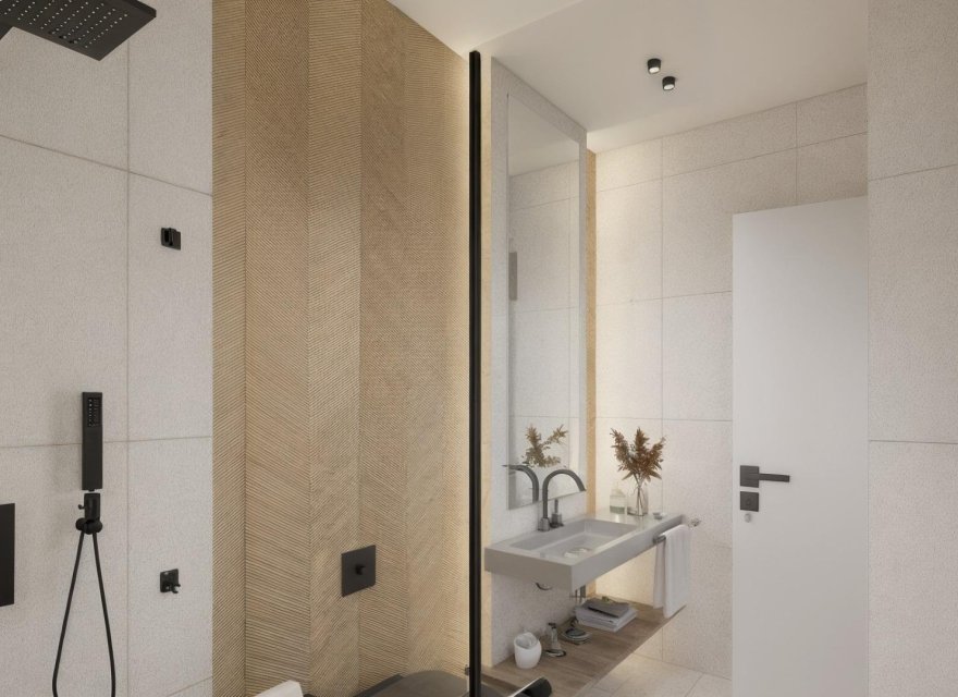 Obra nueva - Villa - Los Montesinos - La Herrada