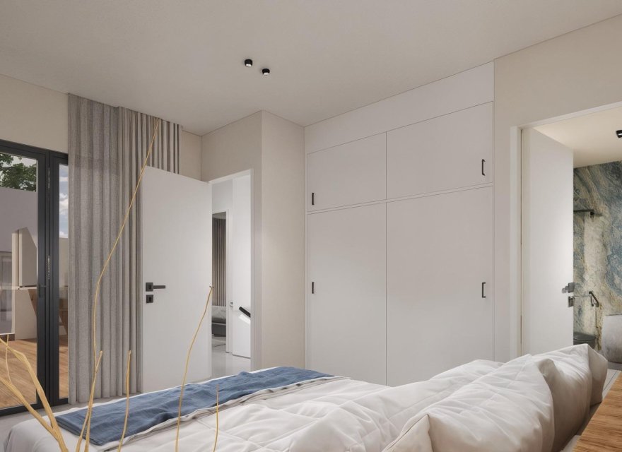 Obra nueva - Villa - Los Montesinos - La Herrada