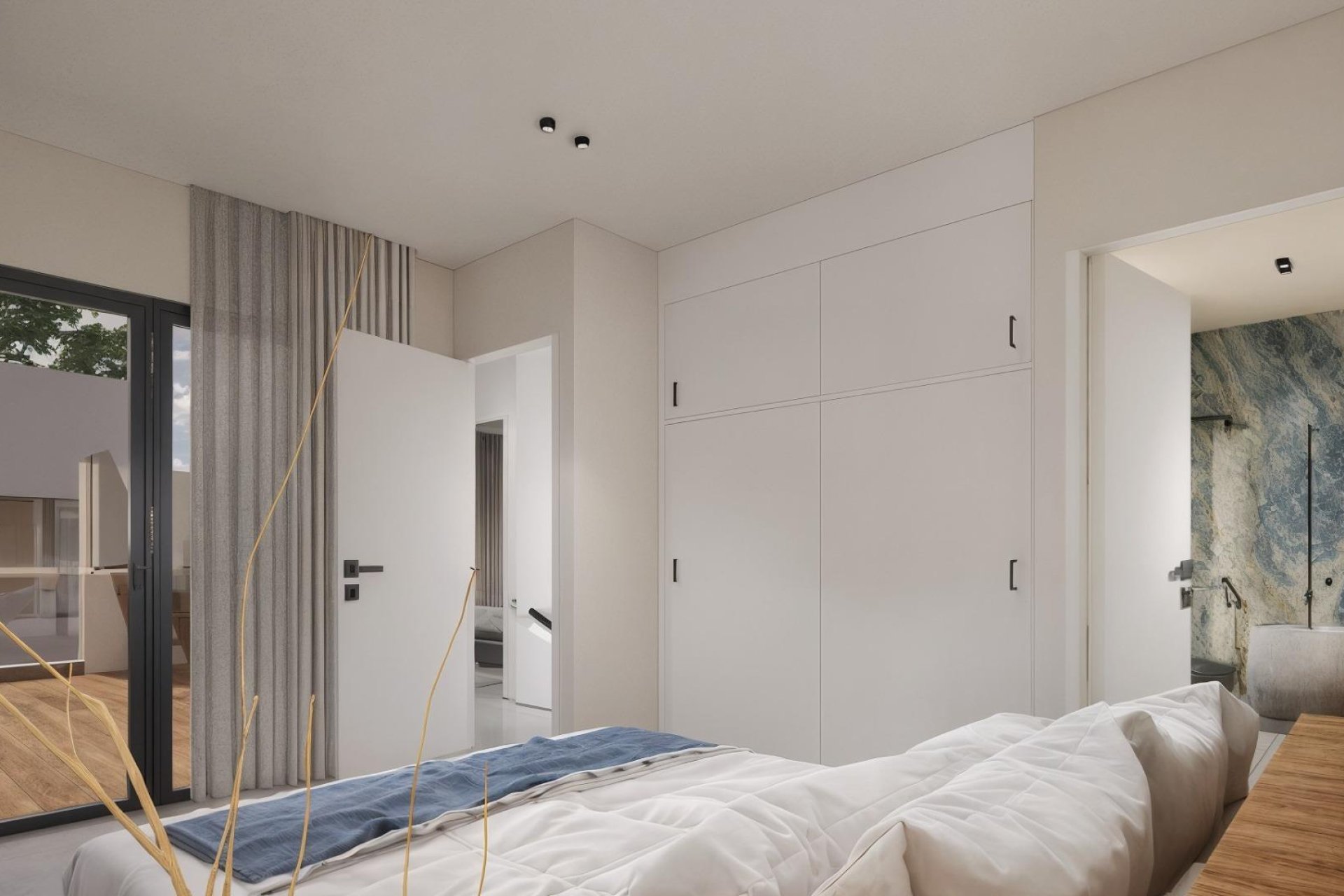 Obra nueva - Villa - Los Montesinos - La Herrada