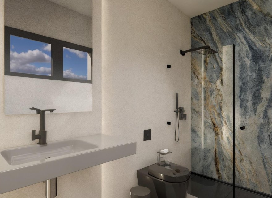 Obra nueva - Villa - Los Montesinos - La Herrada