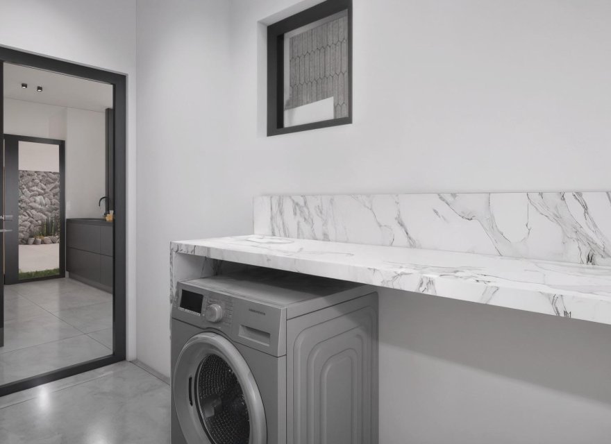 Obra nueva - Villa - Los Montesinos - La Herrada