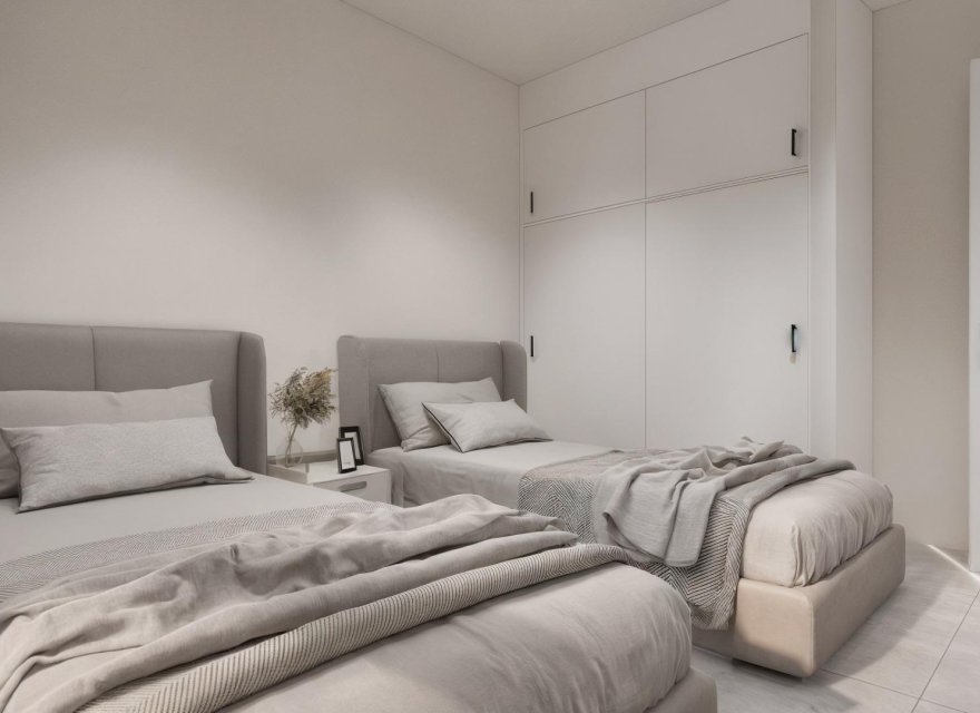 Obra nueva - Villa - Los Montesinos - La Herrada