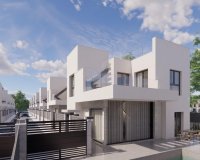 Obra nueva - Villa - Los Montesinos - La Herrada