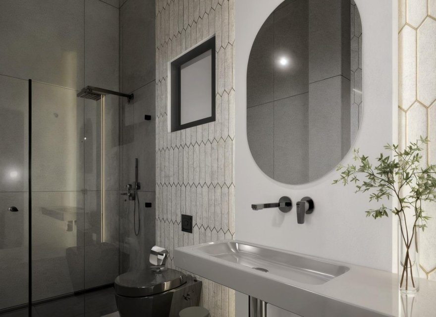 Obra nueva - Villa - Los Montesinos - La Herrada