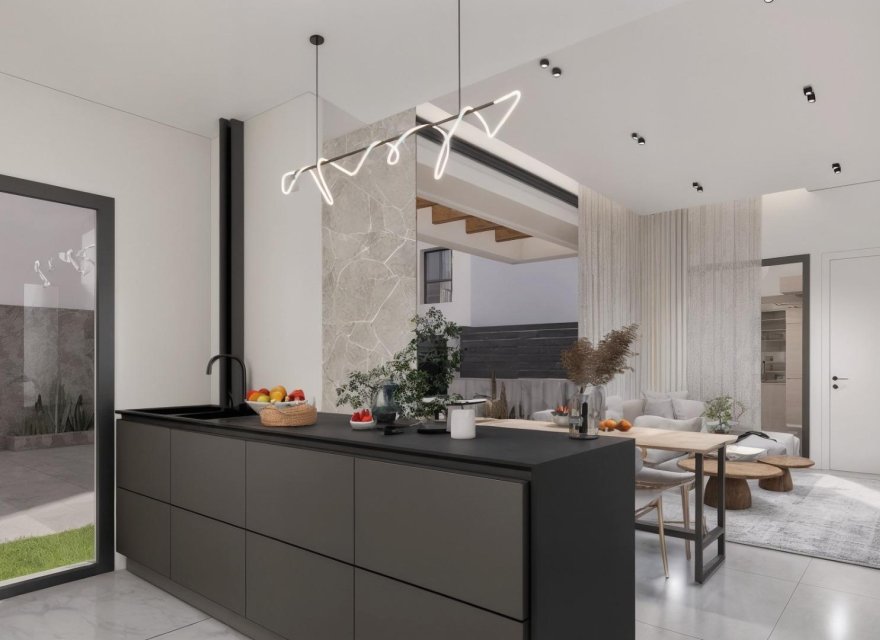 Obra nueva - Villa - Los Montesinos - La Herrada