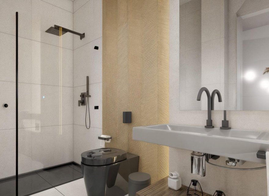 Obra nueva - Villa - Los Montesinos - La Herrada