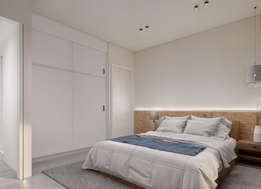 Obra nueva - Villa - Los Montesinos - La Herrada