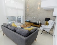 Obra nueva - Villa - Los Montesinos - La Herrada