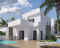 Obra nueva - Villa - Los Montesinos - Montesinos