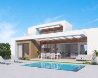 Obra nueva - Villa - Los Montesinos - Montesinos