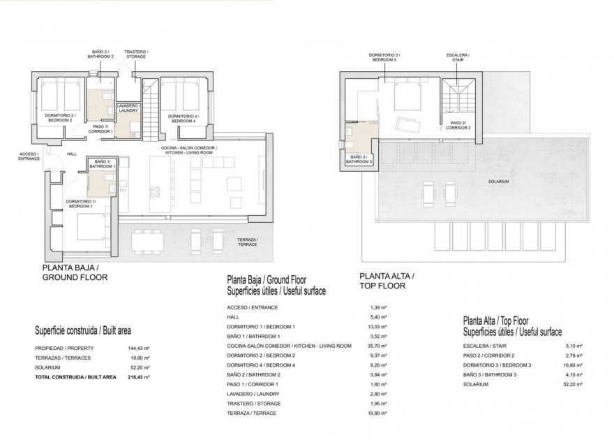 Obra nueva - Villa - Los Montesinos - Montesinos