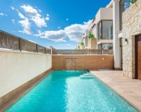 Obra nueva - Villa - Los Montesinos