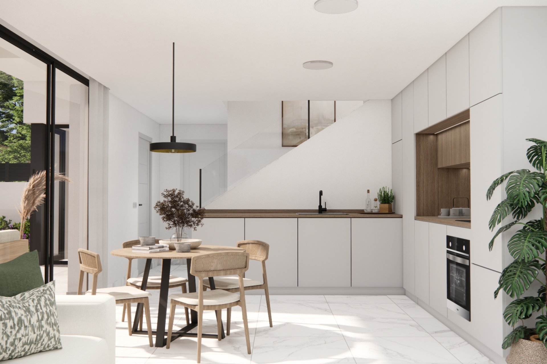 Obra nueva - Villa - Los Montesinos