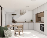 Obra nueva - Villa - Los Montesinos