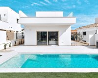 Obra nueva - Villa - Los Montesinos