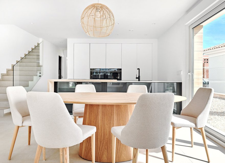 Obra nueva - Villa - Los Montesinos