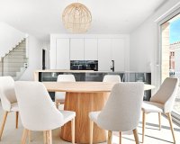 Obra nueva - Villa - Los Montesinos