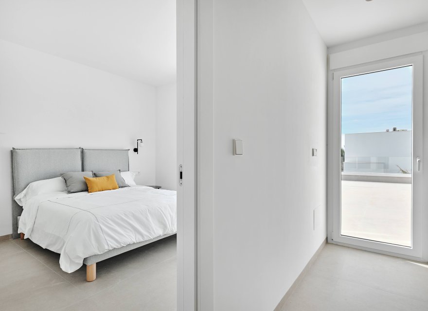 Obra nueva - Villa - Los Montesinos