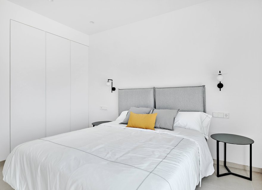 Obra nueva - Villa - Los Montesinos