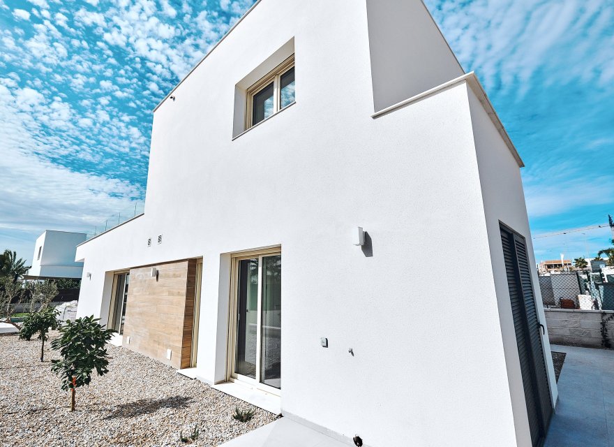 Obra nueva - Villa - Los Montesinos