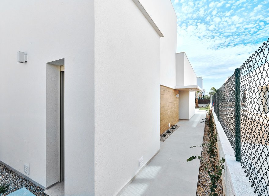 Obra nueva - Villa - Los Montesinos