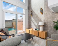 Obra nueva - Villa - Los Montesinos