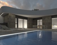 Obra nueva - Villa - Los Montesinos