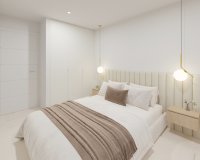 Obra nueva - Villa - Los Montesinos