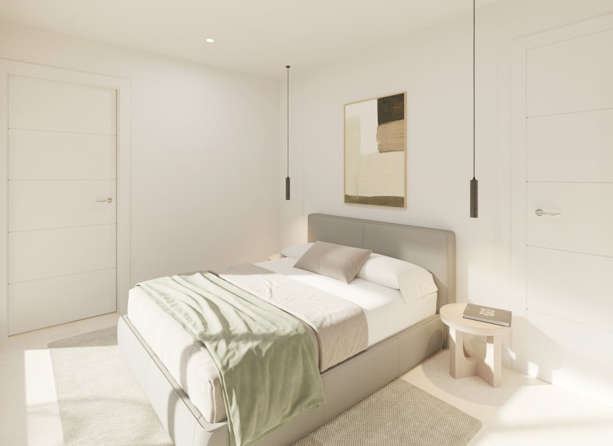 Obra nueva - Villa - Los Montesinos