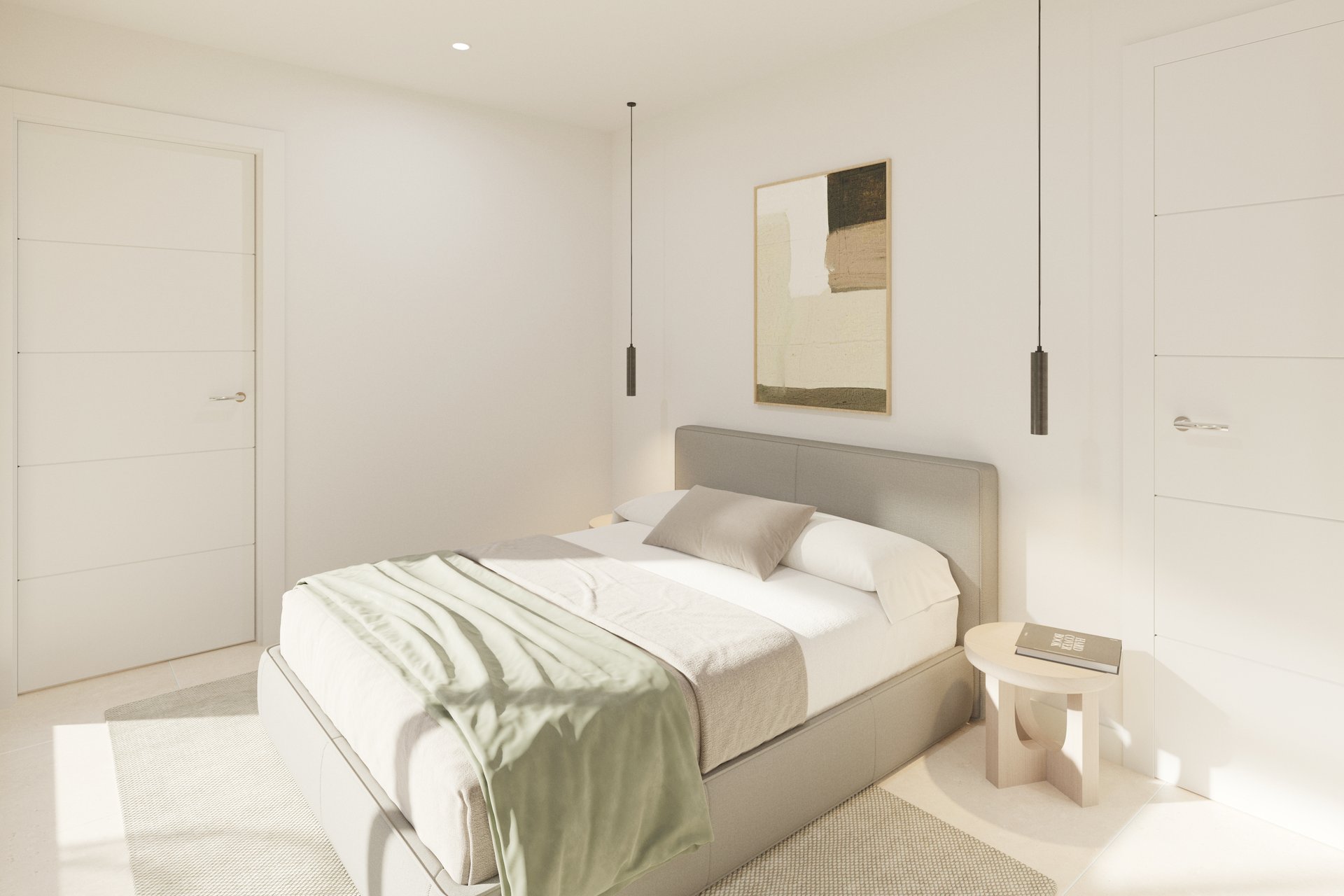 Obra nueva - Villa - Los Montesinos