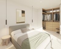 Obra nueva - Villa - Los Montesinos